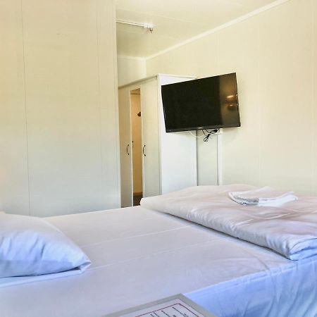 Brygga Motell Fauske Exterior foto